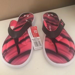 Under Armour Sandals